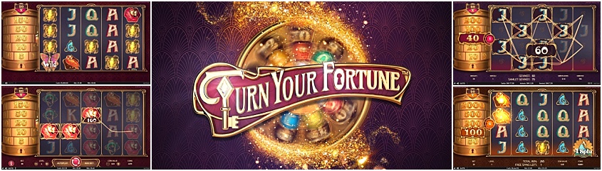 Mega Fortune (NetEnt) Online Slot Review & Demo Play