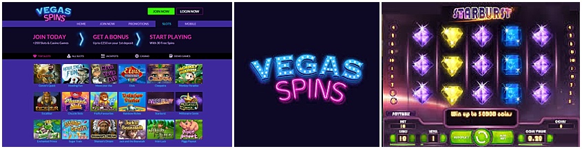 vegas strip free spins