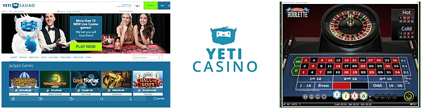 yeti casino cant get live chat