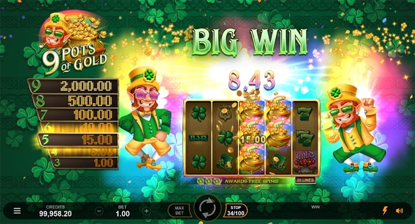 Mega Champion 2 Casino slot games