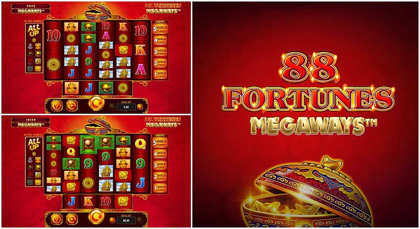 88 fortune slot machine cheats