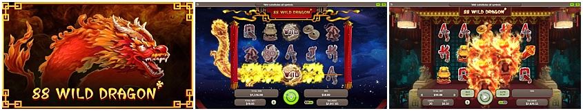 88 wild dragon slot