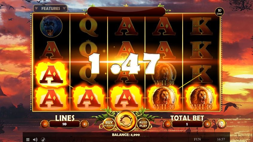 african fortune slot