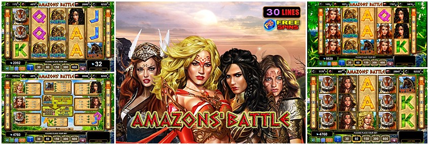 amazon battle slots free