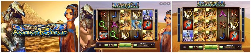 Ancient Secrets Slot Free Play In Demo Mode