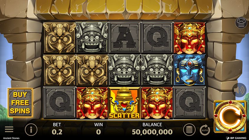 Ancient Stones slot