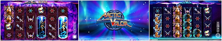 Arctic magic slot review