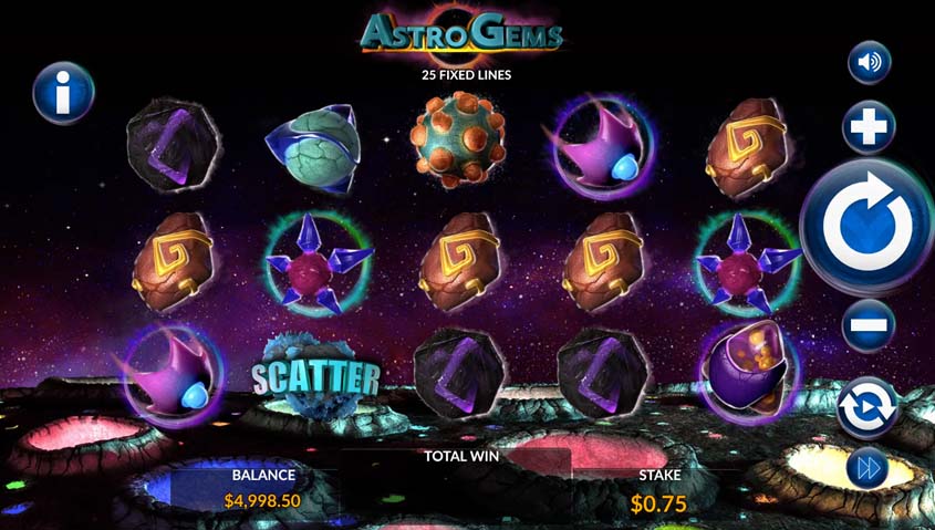 Astro Gems