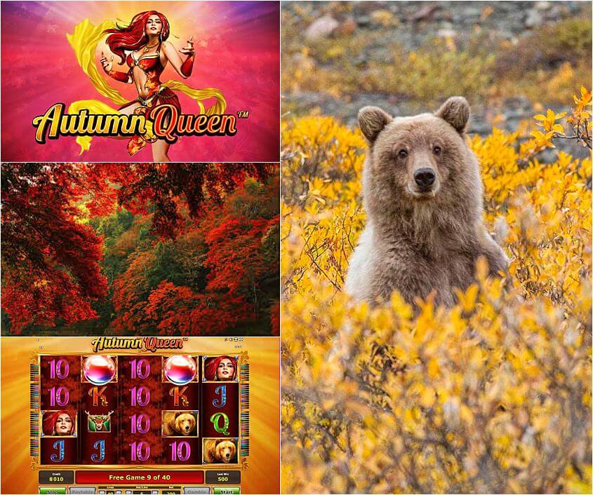 Autumn Queen Slot