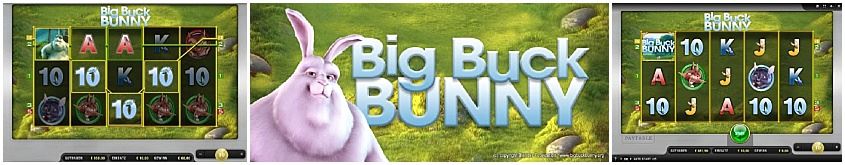 Big Buck Bunny