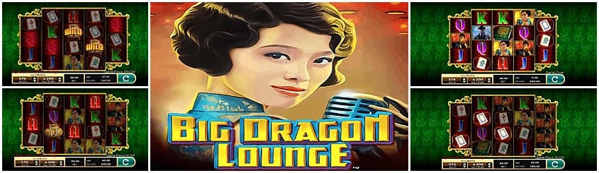 Big Dragon Lounge