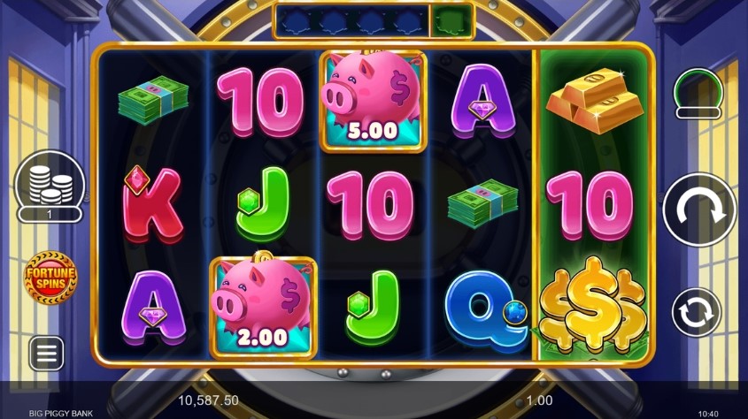 Fortune Piggy Bank slot