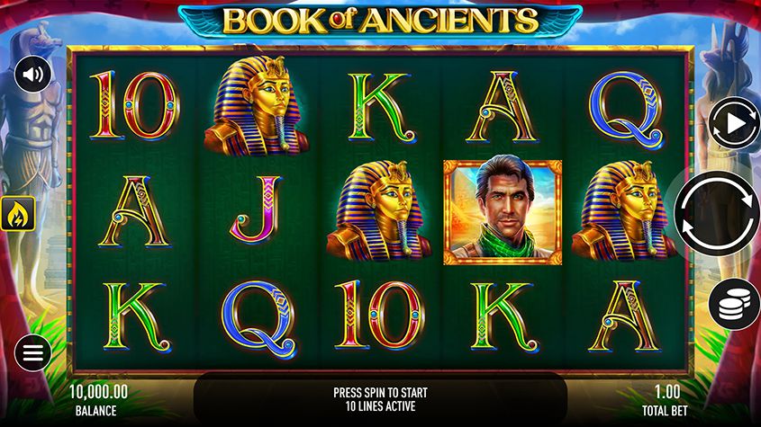 Book of Ancients