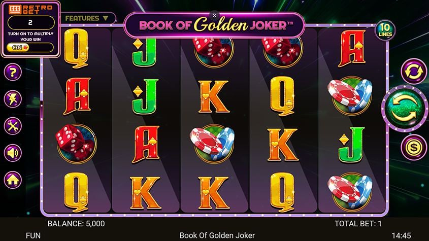 Book Of Jokers