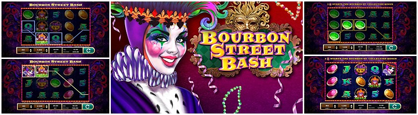 Bourbon Street Bash