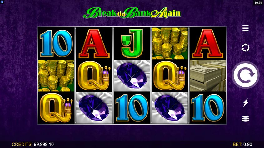 Action bank slot demo play game