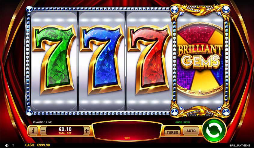 Grand Gems slot