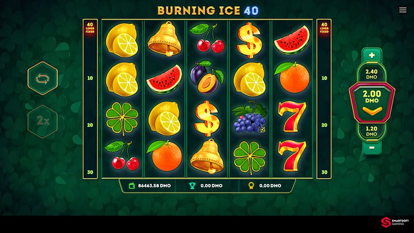 40 Ice Pepper 6 slot