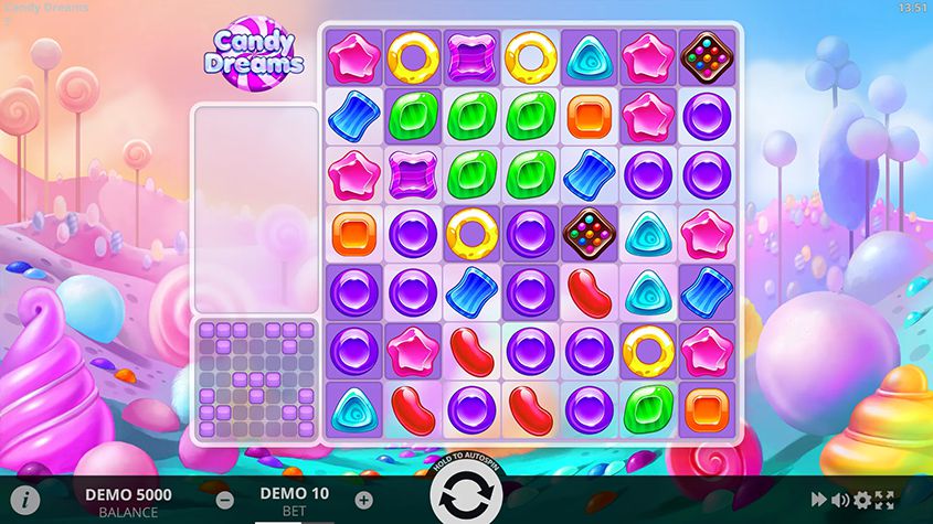 Candy Dreams Online Slot Review 2023