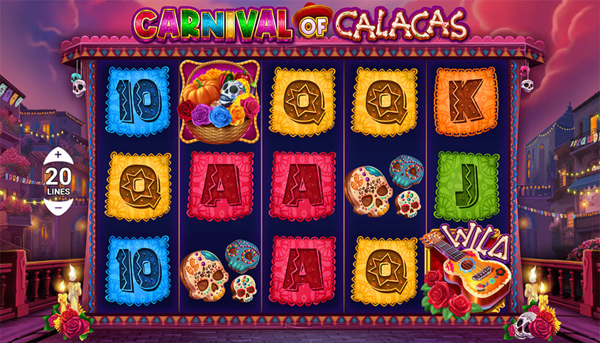 Carnival of Calacas