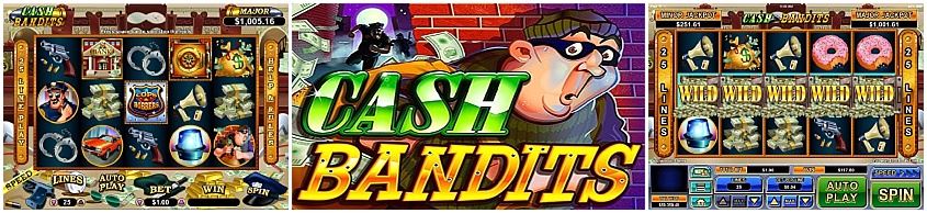 Play cash bandits 2020