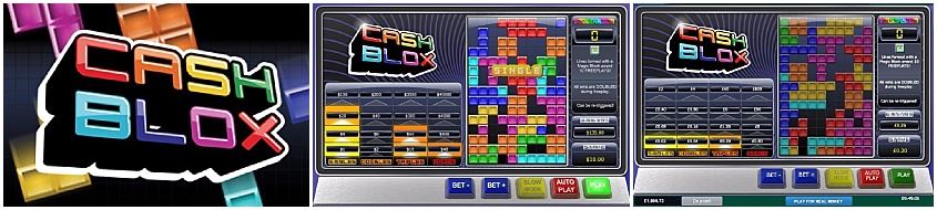 cash blox slot