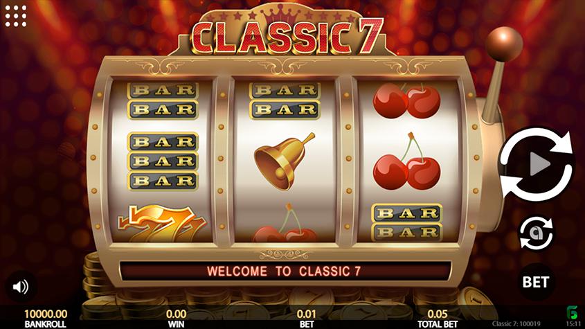 classic vegas casino free slots