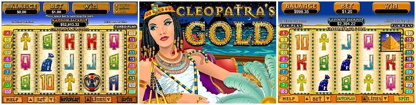 Cleopatras Gold