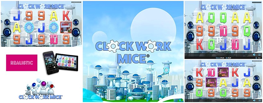 Clockwork Mice