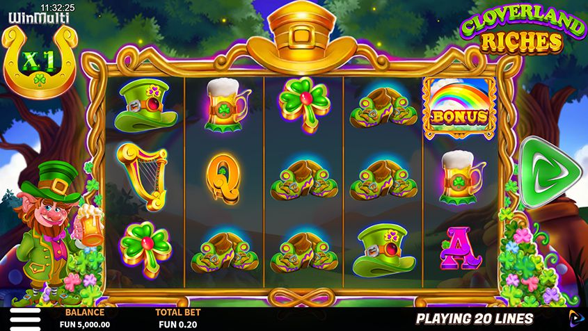 Free stinkin rich slot game