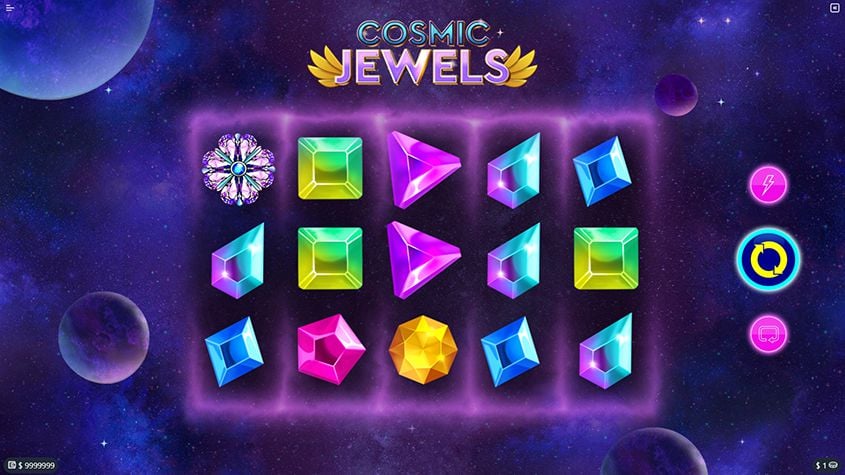 Cosmic Jewels