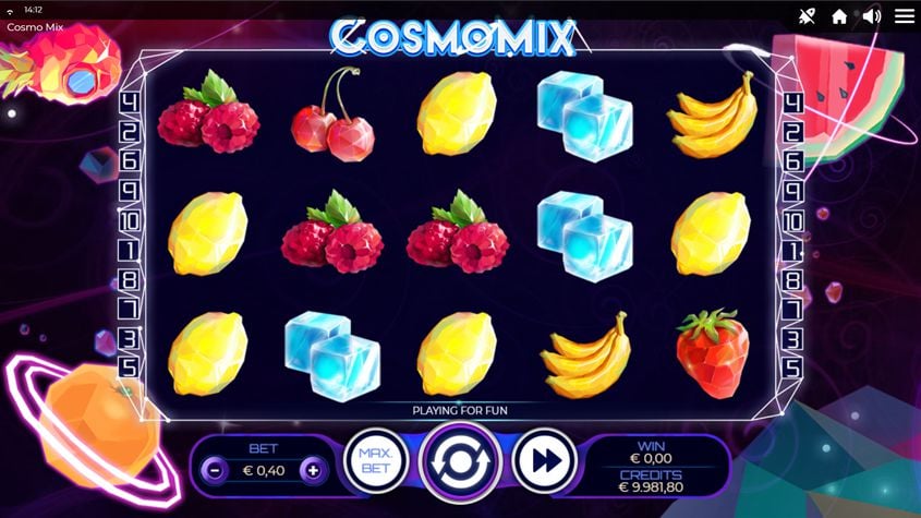 cosmo slots