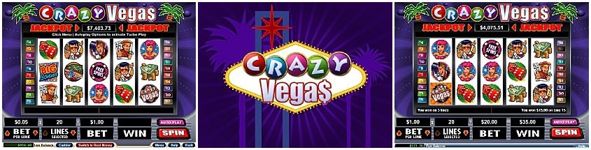 Crazy Vegas