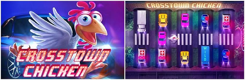 Crosstown Chicken Slot Free Play In Demo Mode Feb 21