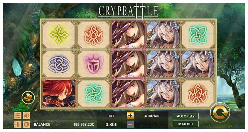 CrypCrusade slot