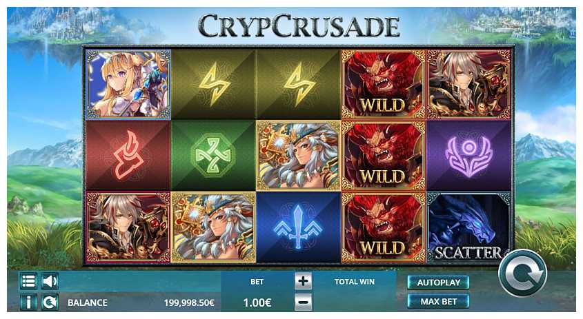 CrypCrusade