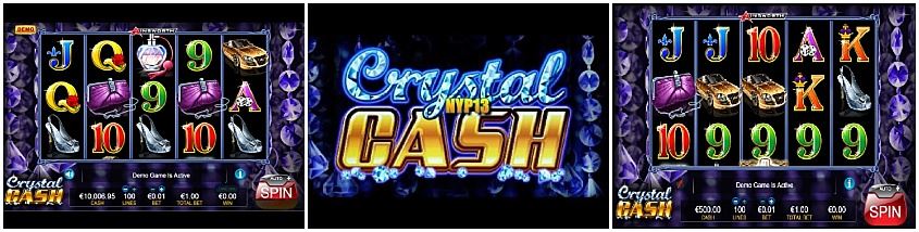 Crystal Cash