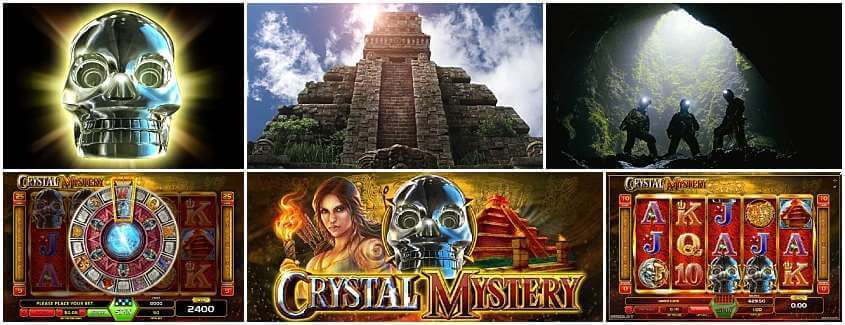 Crystal Mystery