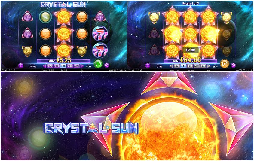 Sun Quest Free Play in Demo Mode