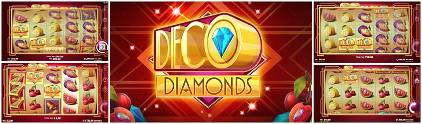 deco diamonds free play