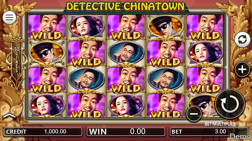 Detective Chinatown