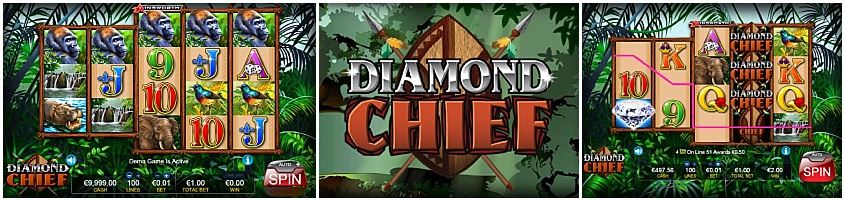 Diamond Chief slot