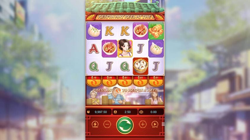 Dim Sum Mania Slot - Play Free Slots Demos