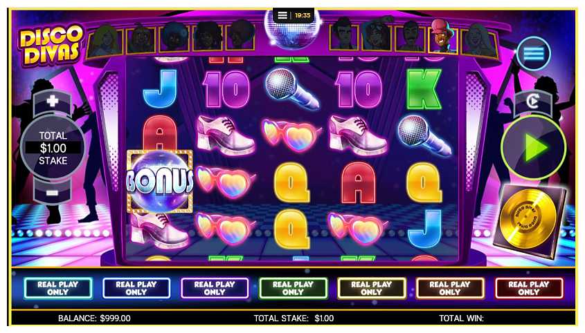 Divas slot