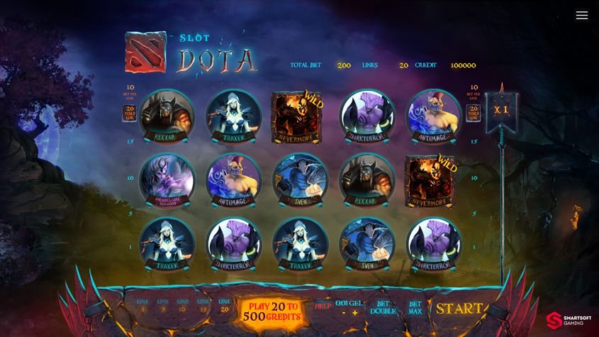 dota 88 slot