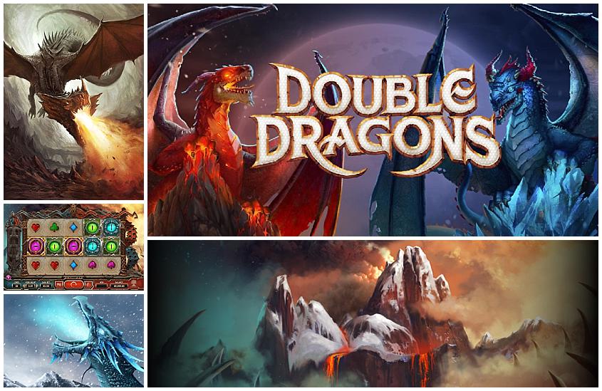 Double Dragons Free Play in Demo Mode