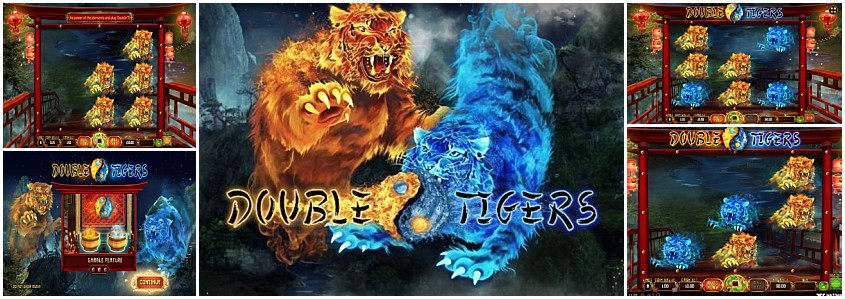 Double Tigers