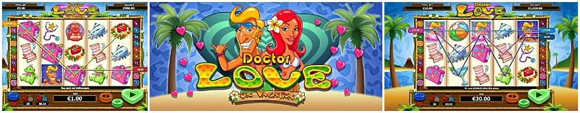 Doctor love on vacation slots