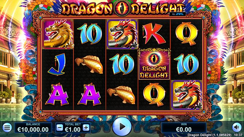 Dragon Delight slot