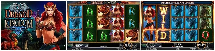 Dragon Kingdom Slot Free Play In Demo Mode Nov